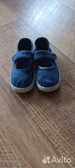 Слипоны 25 размер