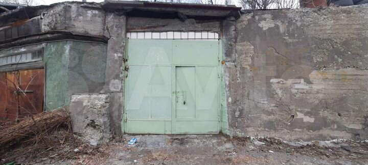 Гараж, 23 м²