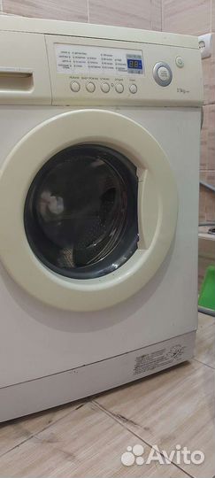 Стиральная машина samsung бу 3.5