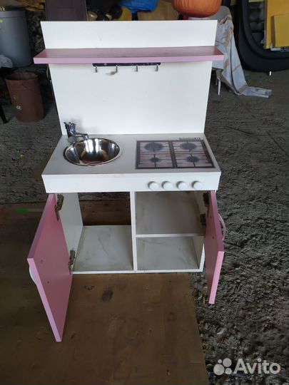 Детская игровая кухня бу