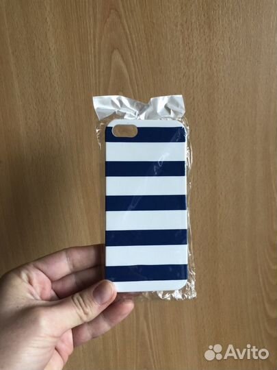 Чехол для iPhone 5s новый