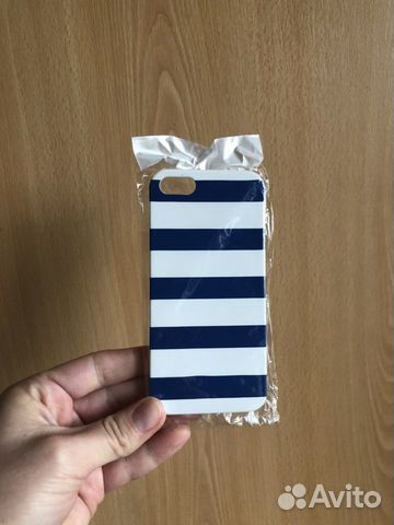 Чехол для iPhone 5s новый