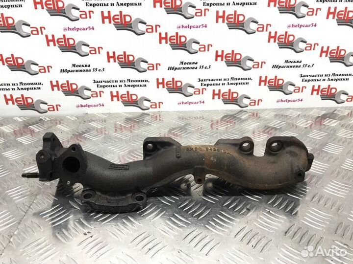 Коллектор выпускной Land Rover Discovery L319