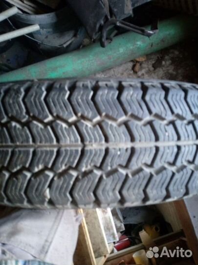 Yokohama Ice Guard Studless IG50 195/80 R15