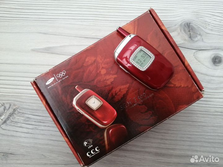 Samsung SGH-T500