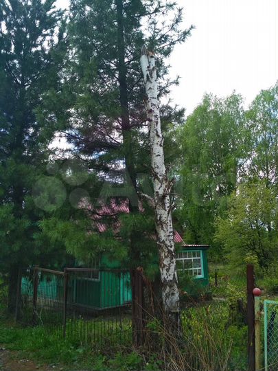 Дача 41 м² на участке 10 сот.