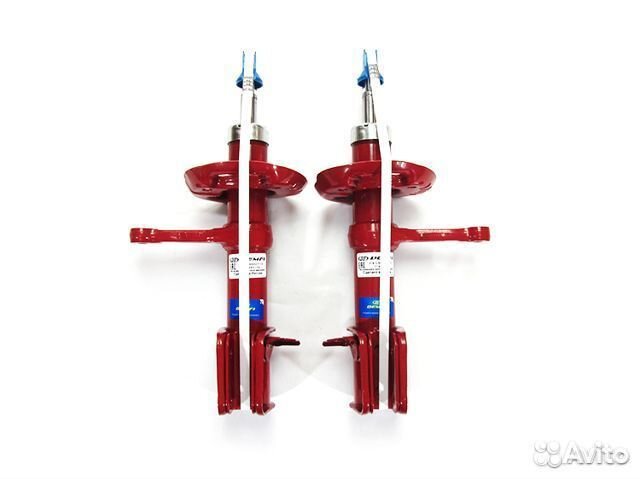 Стойки кх -70 с занижением приора