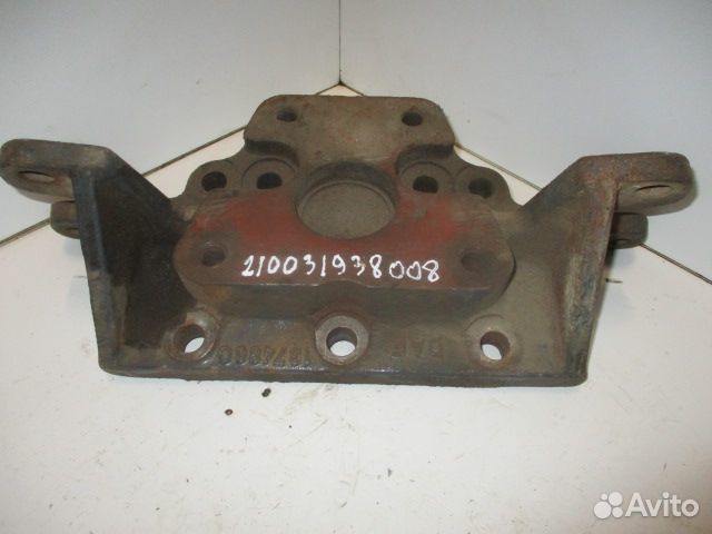 Кронштейн крепления тормозной камеры DAF 1374860