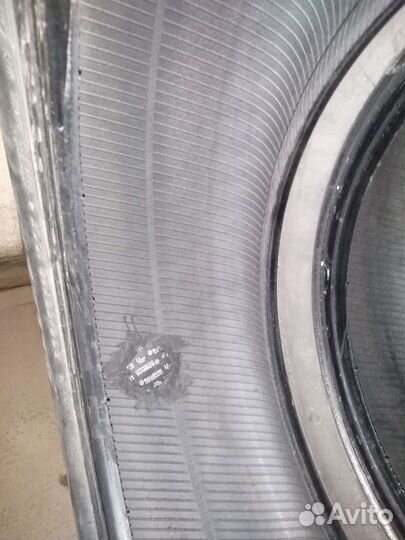 Bridgestone Blizzak DM-V2 235/55 R18