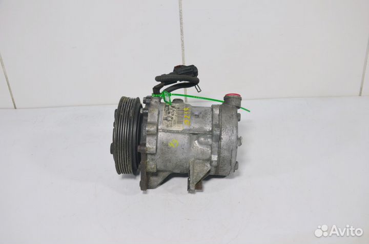 Компрессор кондиционера Dodge Ram 1500 DR/DH 4.7