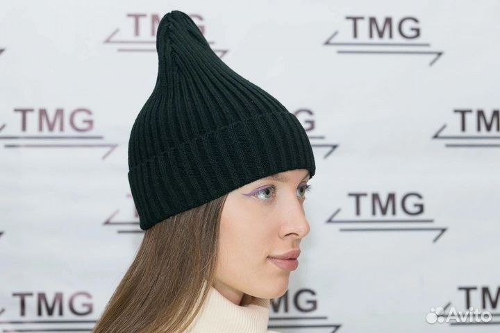 Женская шапка