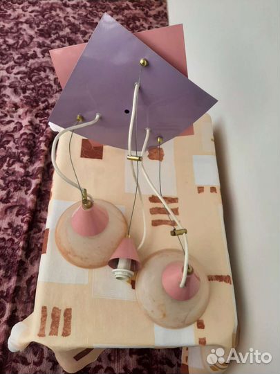 Светильник потолочный