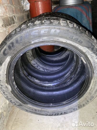 Bridgestone Ice Cruiser 5000 205/55 R16