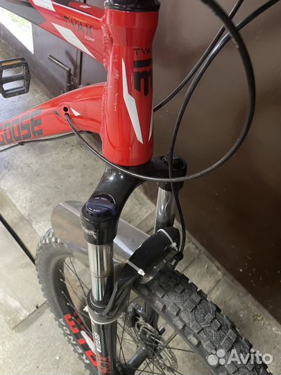 Горный велосипед mongoose 27,5