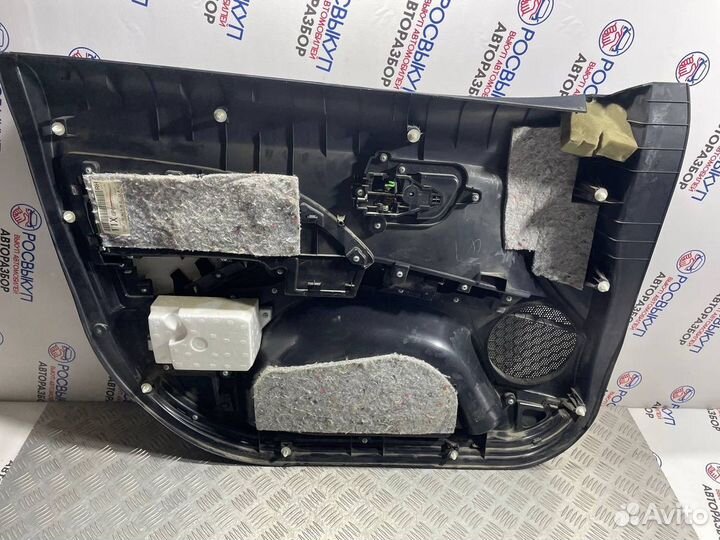 Обшивка двери Peugeot 4007 I (2007–2014)