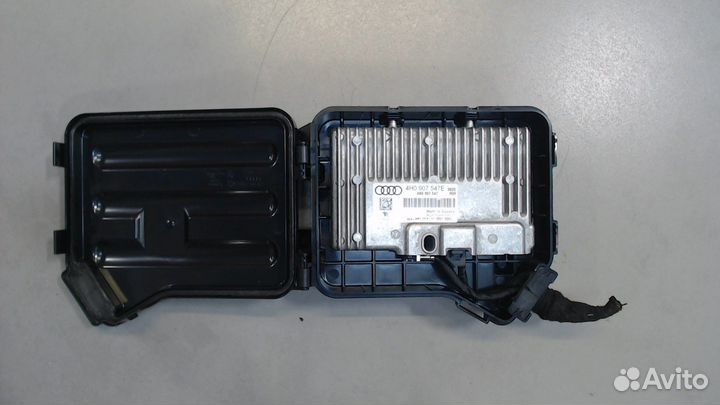 Блок управления камерой заднего вида Audi A8 (D4)