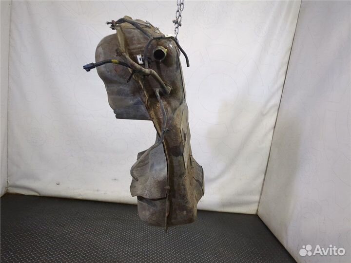 Бак топливный Peugeot 4007, 2007