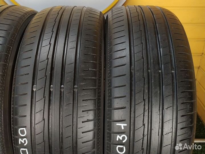 Yokohama BluEarth AE50 225/55 R18