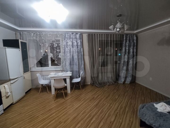 Квартира-студия, 35 м², 2/9 эт.