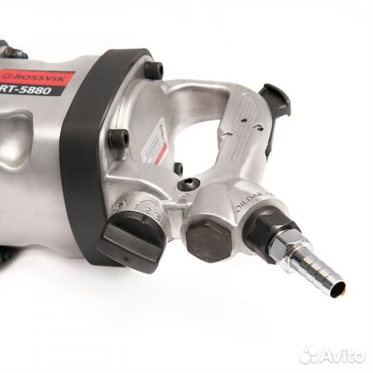 Гайковерт грузовой Rossvik RT-5880 пневмат, 4200нМ