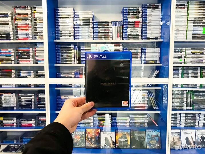 Dark souls remastered ps4 (обмен/прокат)