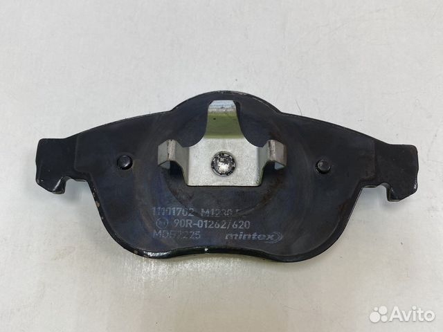 Тормозные колодки передние laguna