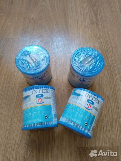 Картриджи для фильтр насосов intex и bestwey