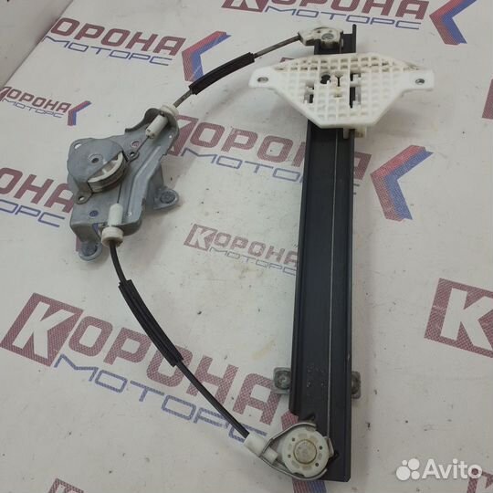 Стеклоподъемник задней правой двери ssangyong ACT