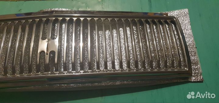 Решётка радиатора газ 3102