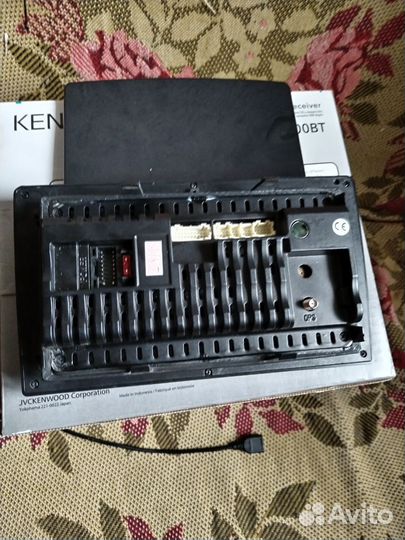 Магнитола 2 din android 9 дюймов