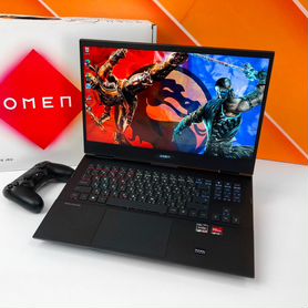 HP Omen RX6600 Ryzen7