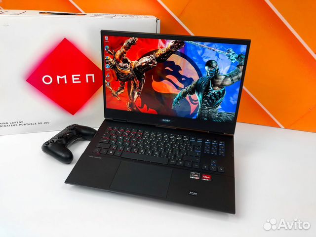 Мощный игровой ноутбук в рассрочку