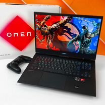 HP Omen RX6600 Ryzen7