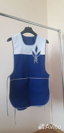 Фартук рабочий женский