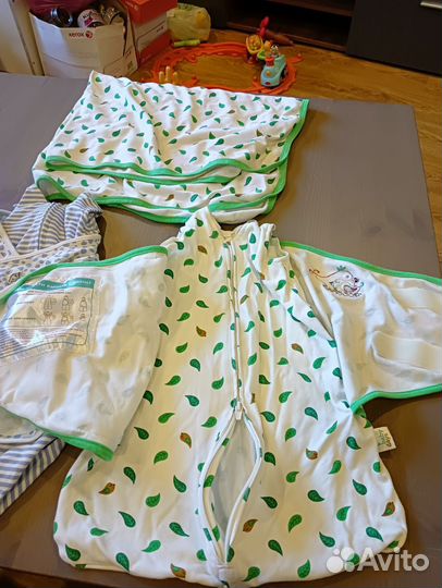 Пеленка кокон 58