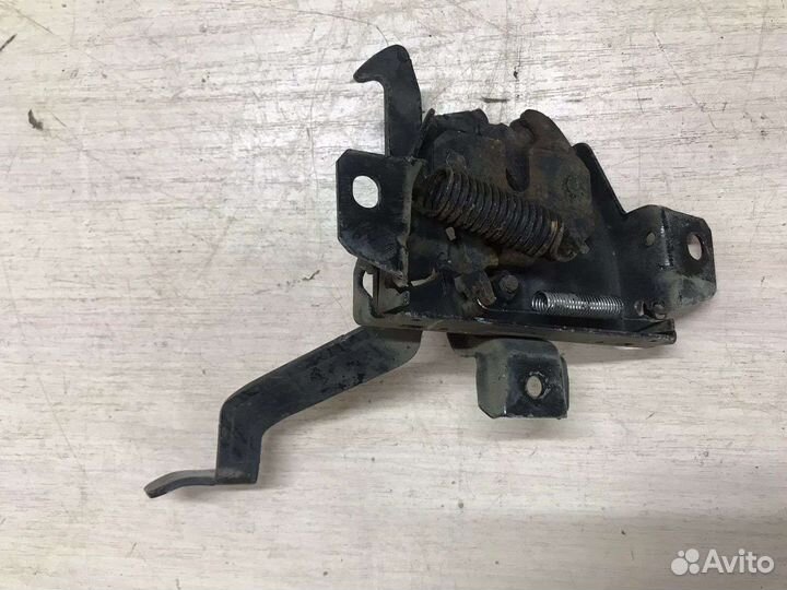 Замок капота Hyundai sonata 4 EF