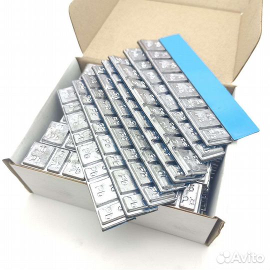 Балансировочные грузики 50 шт