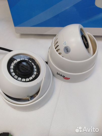 Видеорегистратор для видеонаблюдения