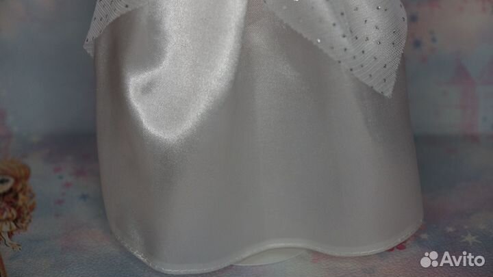 Платье для кукол типа барби