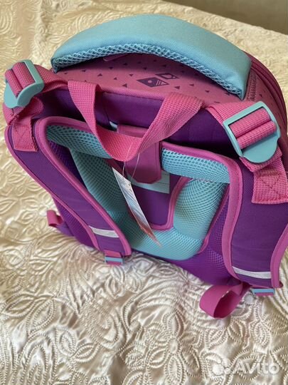 Школьный рюкзак для девочки