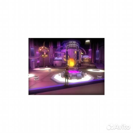 Charlie and the Chocolate factory, незнач.царап