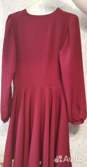 Вечернее платье