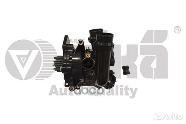 Помпа водяная с термостатом 11210976101 Vika