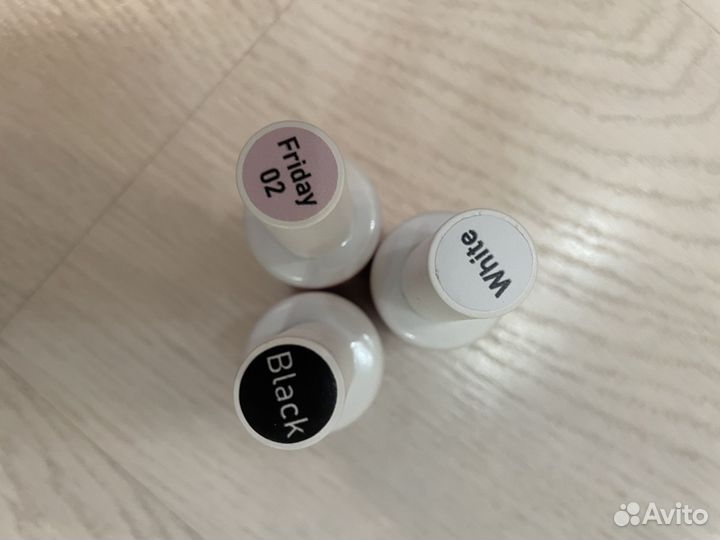 База и топ для ногтей луи филипп