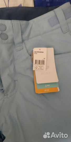 Сноубордические штаны