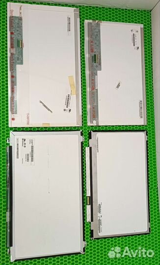 Матрицы для ноутбуков