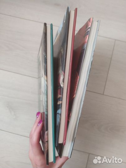 Книги о художниках