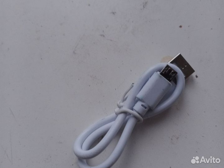 Зарядка на андроид узкая