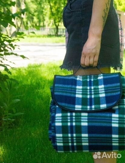 Коврик складной для пикника пляжа 150х250 CD-001XL