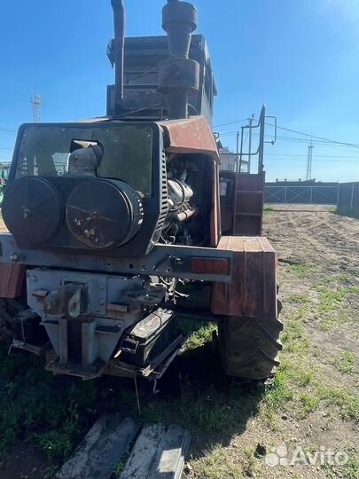 Комбайн Брянсксельмаш К-Г-6-К40, 2010